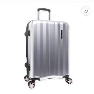 NWT Calvin Klein Excalibur 25” Suitcase